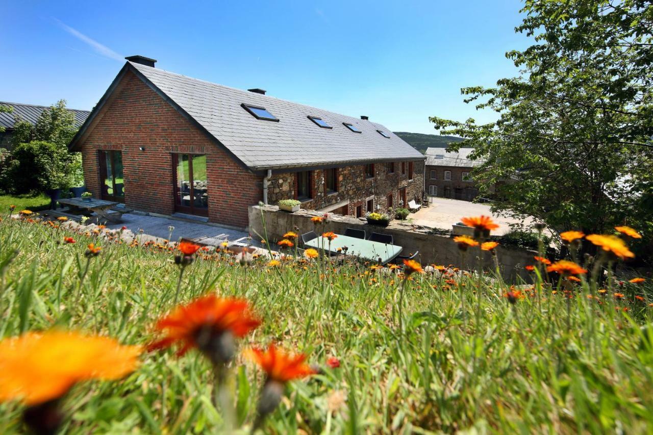 Ferme Hurlet Stavelot Exterior foto