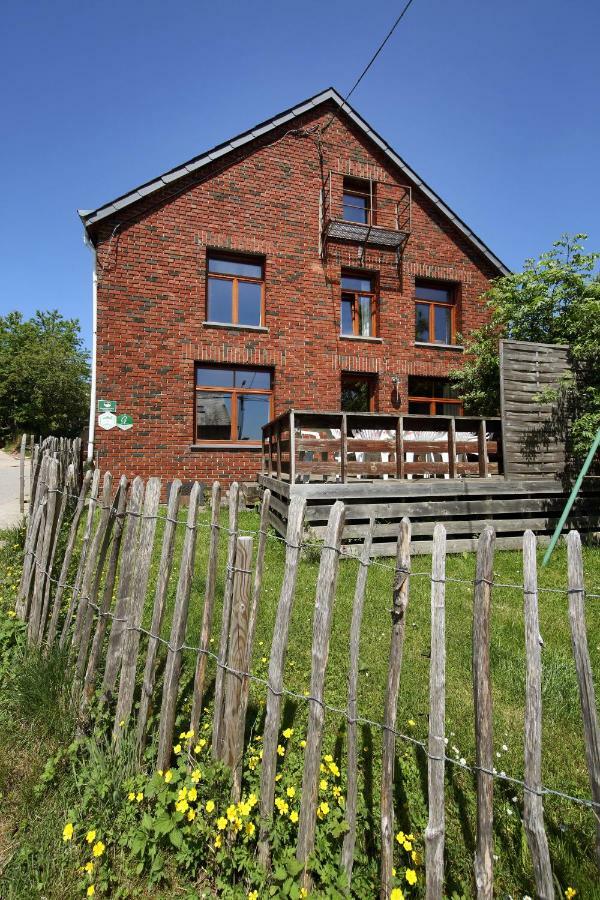Ferme Hurlet Stavelot Exterior foto